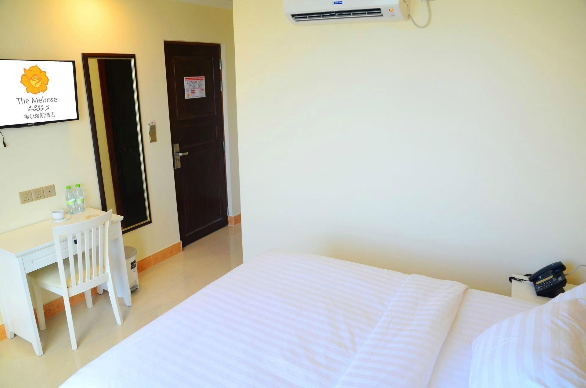 Панорама The Melrose Hotel 1*